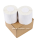 4x6 inch shipping label roll thermal label